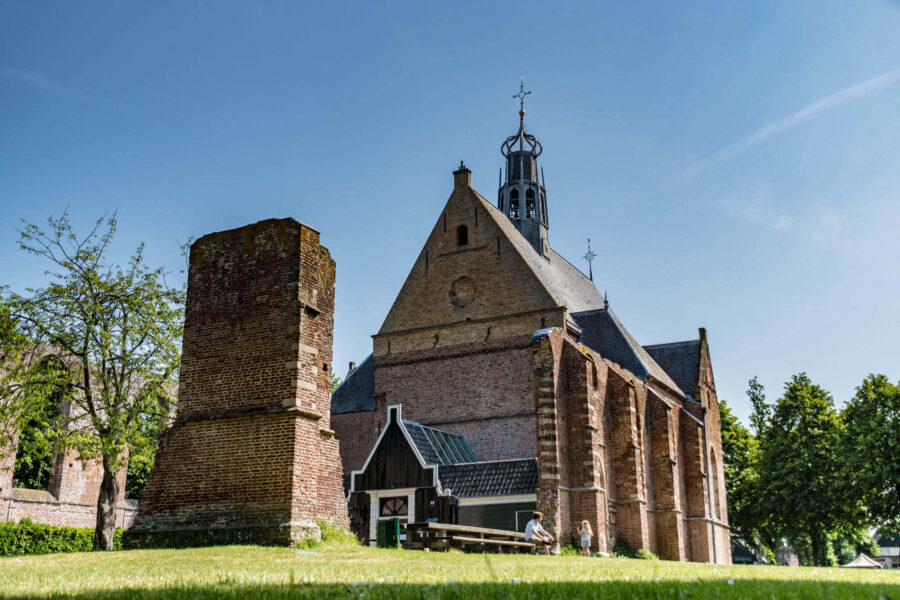 Ruinen-Kirche | Bergen